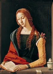 St. Mary Magdalene